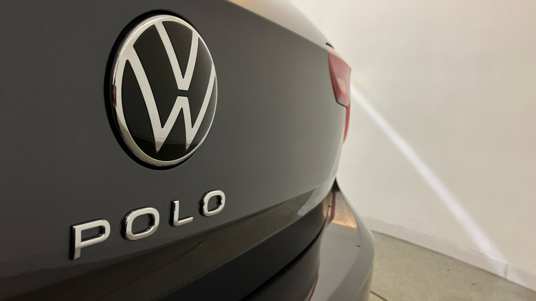 Volkswagen Polo 1.0 TSI Life 5dr Petrol Hatchback